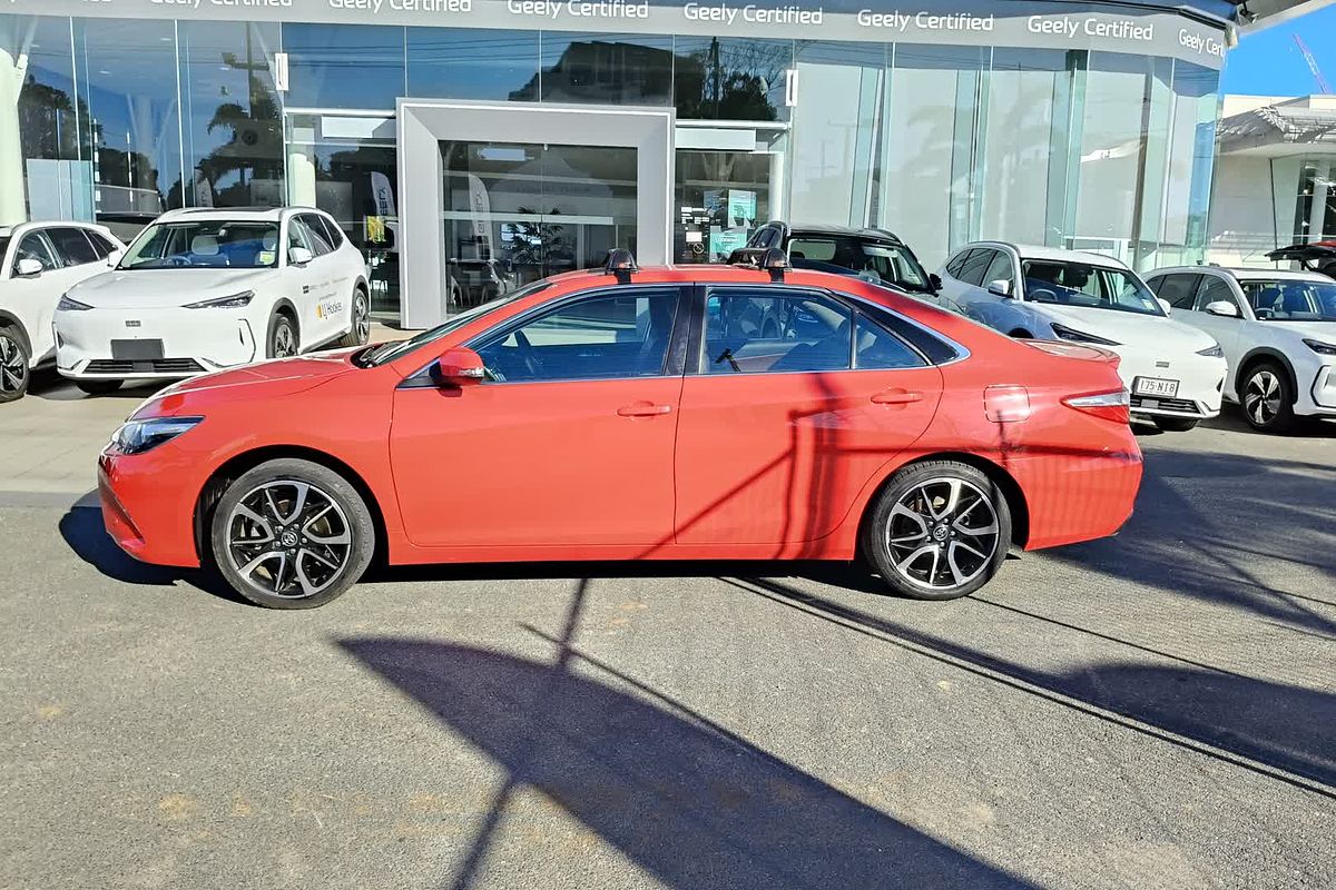 2016 Toyota Camry Atara SX ASV50R