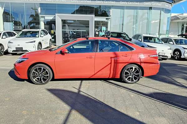 2016 Toyota Camry Atara SX ASV50R