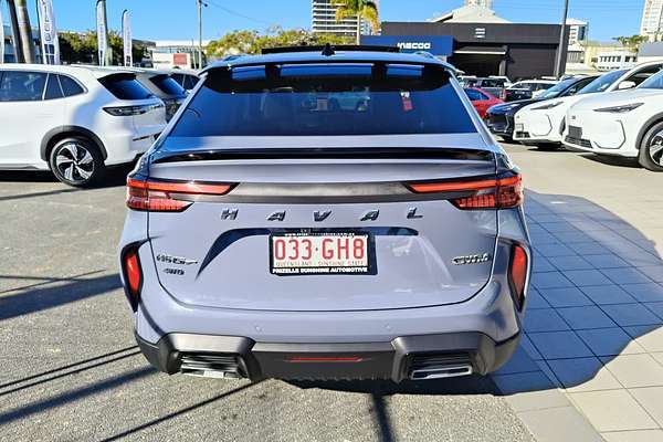2022 GWM Haval H6GT Ultra B03