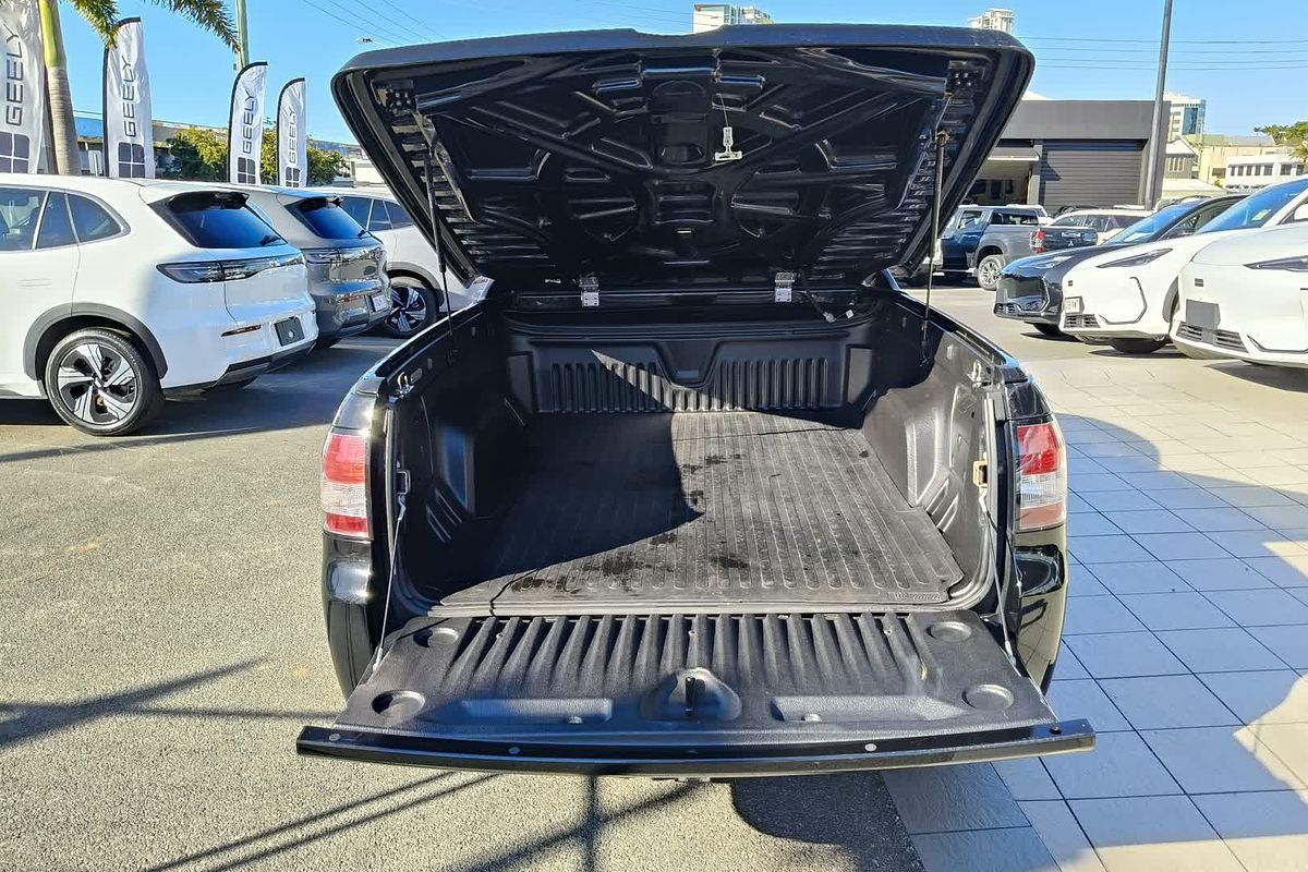2010 Holden Ute SS V VE Rear Wheel Drive