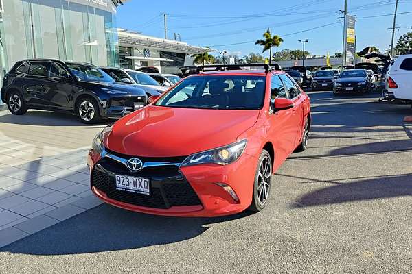 2016 Toyota Camry Atara SX ASV50R