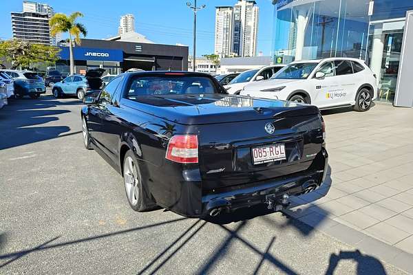 2010 Holden Ute SS V VE Rear Wheel Drive