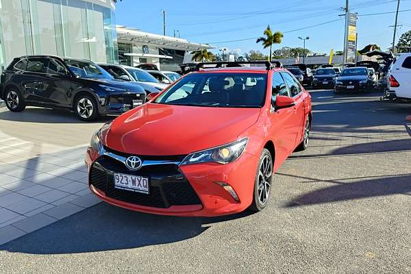 2016 Toyota Camry Atara SX ASV50R