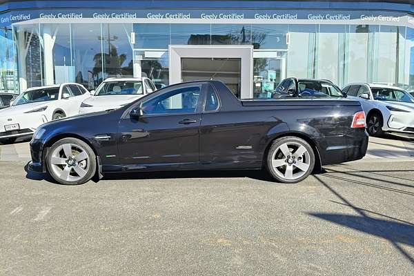 2010 Holden Ute SS V VE Rear Wheel Drive