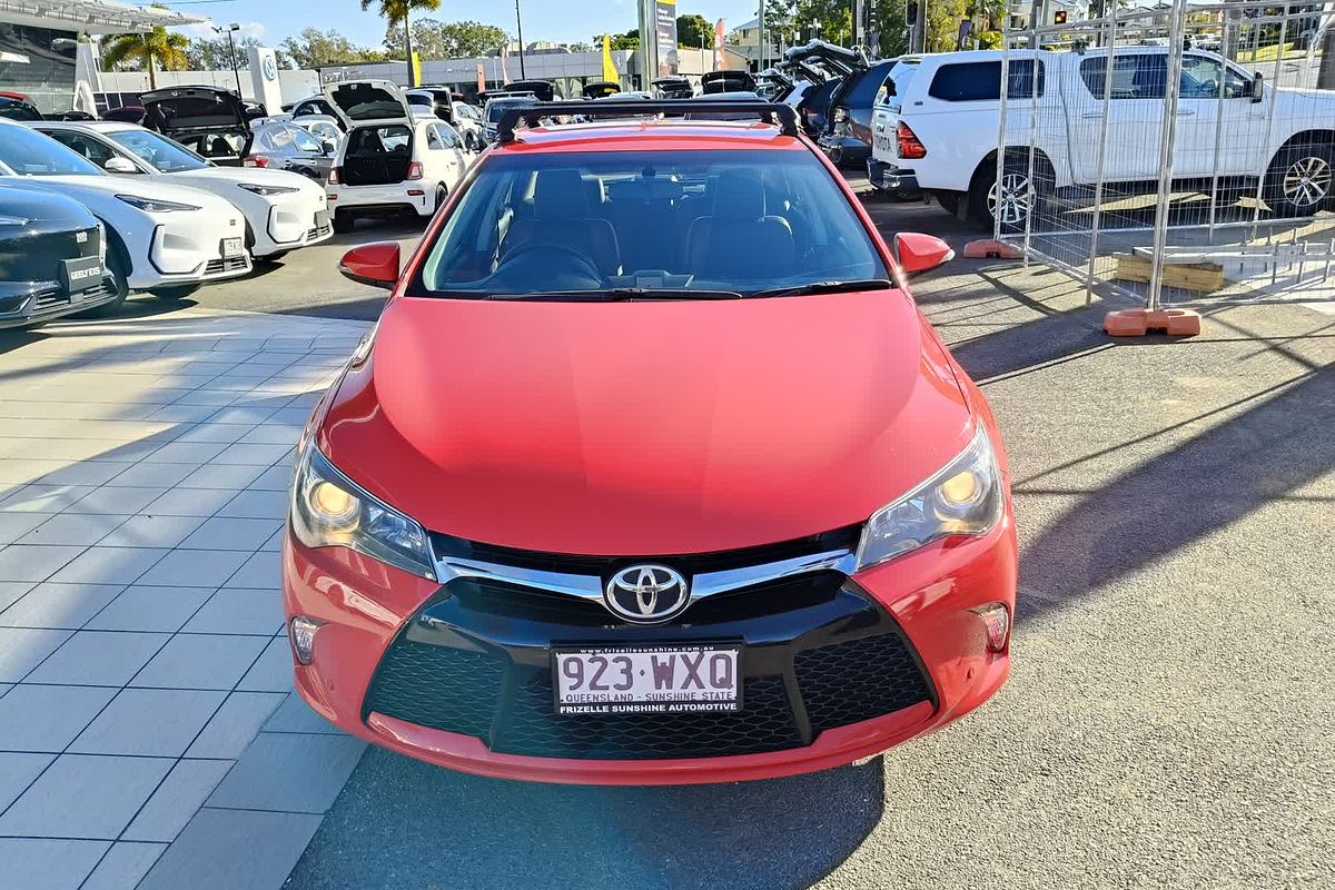 2016 Toyota Camry Atara SX ASV50R