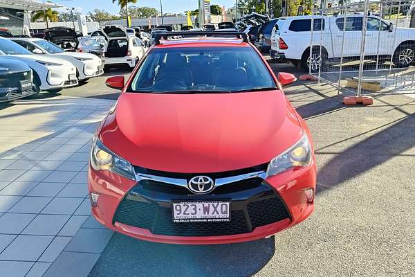 2016 Toyota Camry Atara SX ASV50R