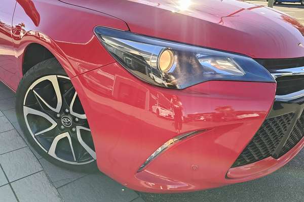 2016 Toyota Camry Atara SX ASV50R