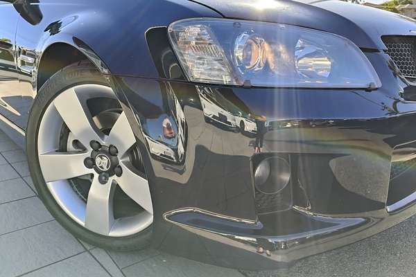 2010 Holden Ute SS V VE Rear Wheel Drive
