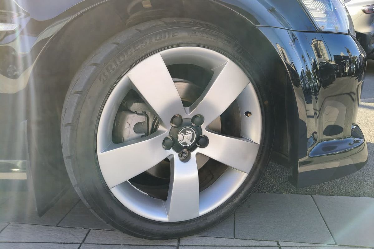 2010 Holden Ute SS V VE Rear Wheel Drive