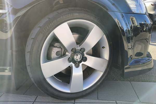 2010 Holden Ute SS V VE Rear Wheel Drive
