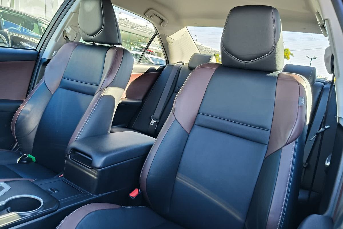 2016 Toyota Camry Atara SX ASV50R