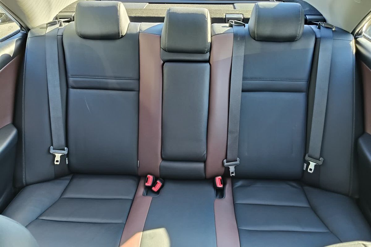 2016 Toyota Camry Atara SX ASV50R
