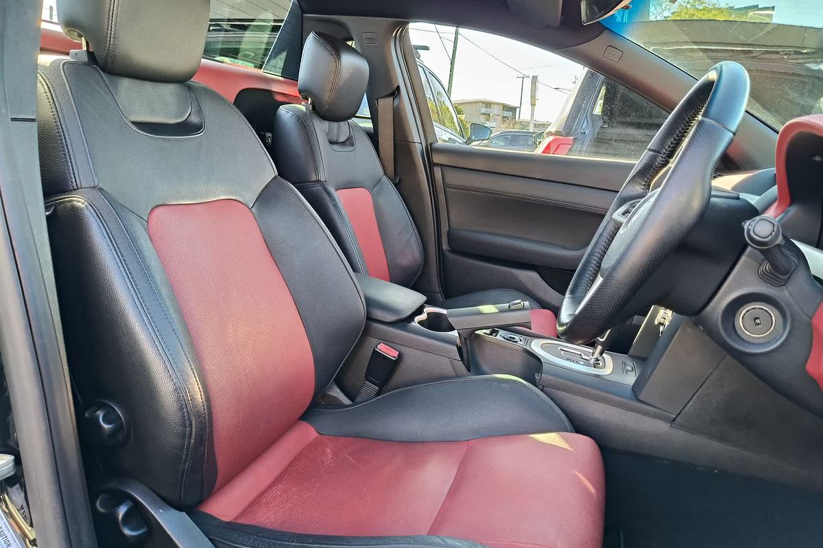 2010 Holden Ute SS V VE Rear Wheel Drive