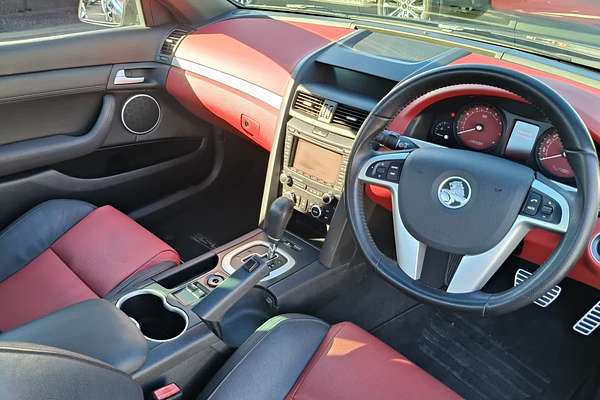 2010 Holden Ute SS V VE Rear Wheel Drive