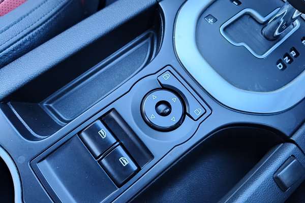 2010 Holden Ute SS V VE Rear Wheel Drive