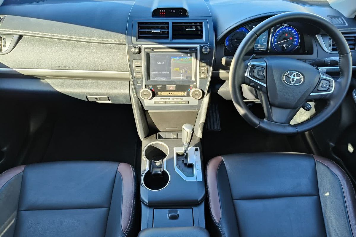 2016 Toyota Camry Atara SX ASV50R