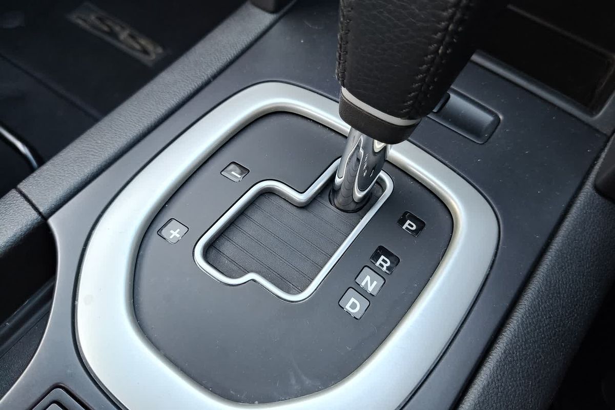 2010 Holden Ute SS V VE Rear Wheel Drive