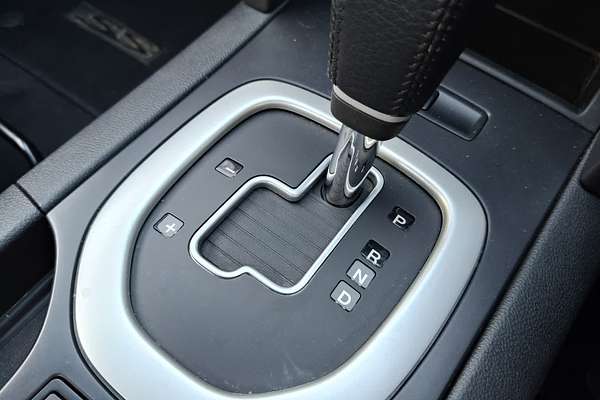2010 Holden Ute SS V VE Rear Wheel Drive