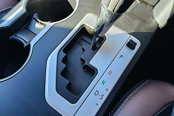 2016 Toyota Camry Atara SX ASV50R