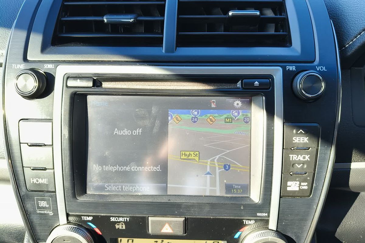 2016 Toyota Camry Atara SX ASV50R