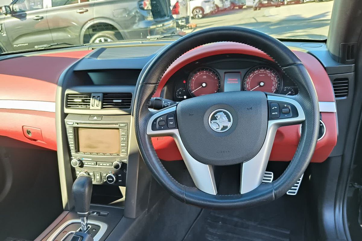2010 Holden Ute SS V VE Rear Wheel Drive