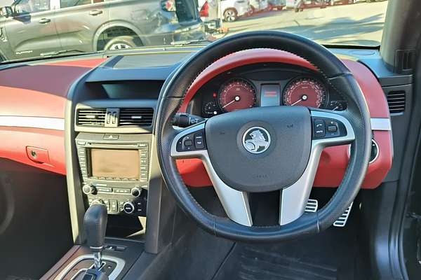 2010 Holden Ute SS V VE Rear Wheel Drive