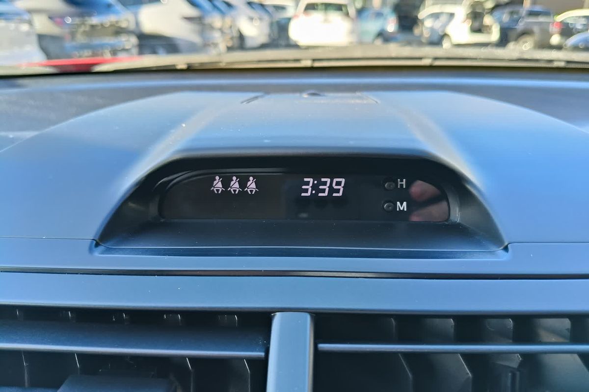 2016 Toyota Camry Atara SX ASV50R