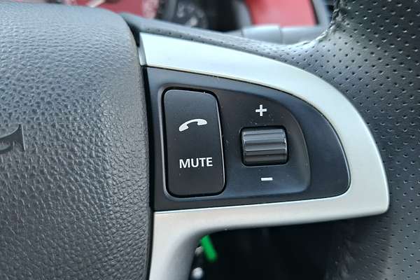 2010 Holden Ute SS V VE Rear Wheel Drive