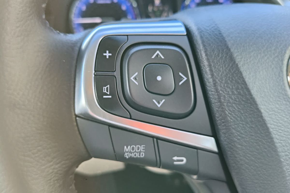 2016 Toyota Camry Atara SX ASV50R