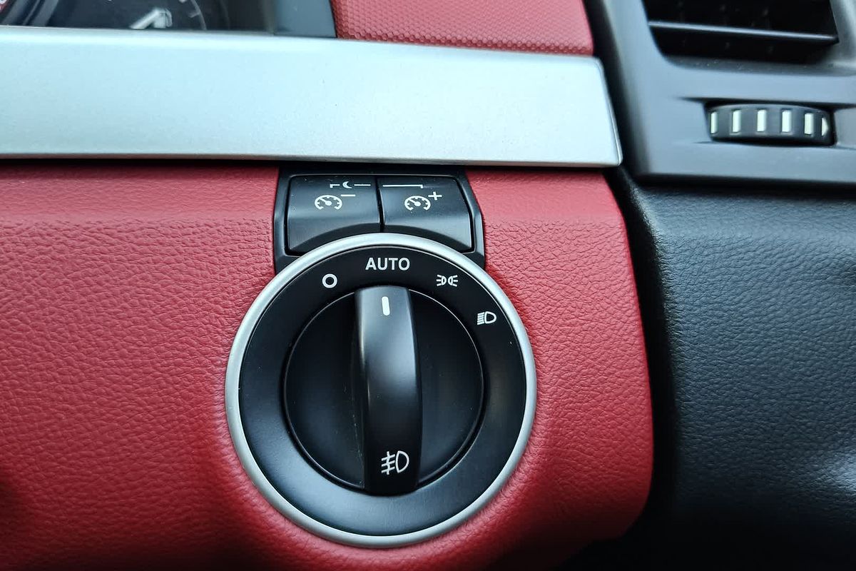 2010 Holden Ute SS V VE Rear Wheel Drive