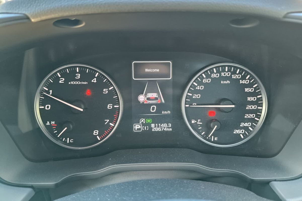 2023 Subaru Crosstrek 2.0S G6X