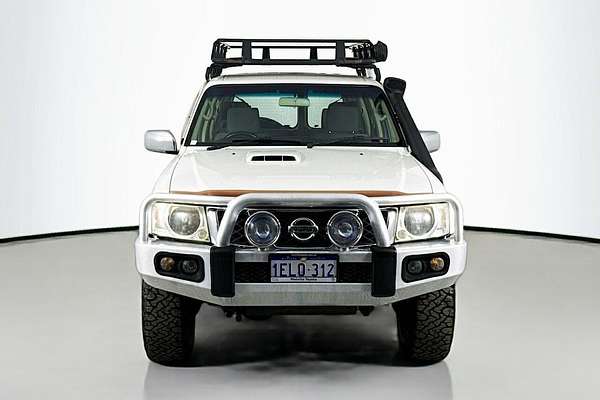2014 Nissan Patrol ST Y61