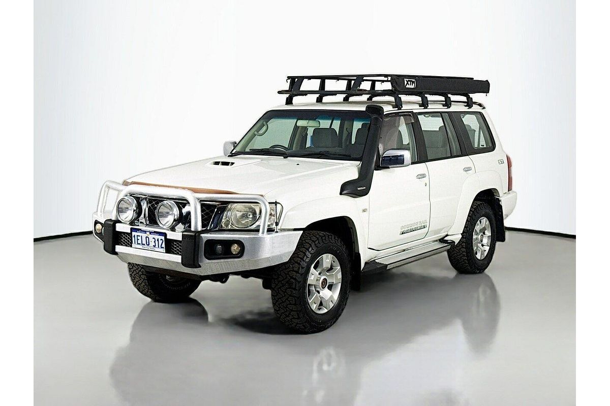 2014 Nissan Patrol ST Y61