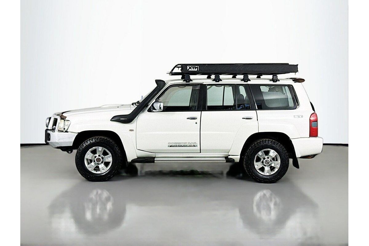 2014 Nissan Patrol ST Y61