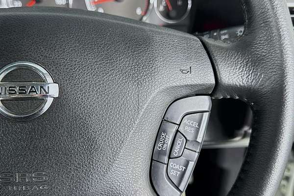 2014 Nissan Patrol ST Y61