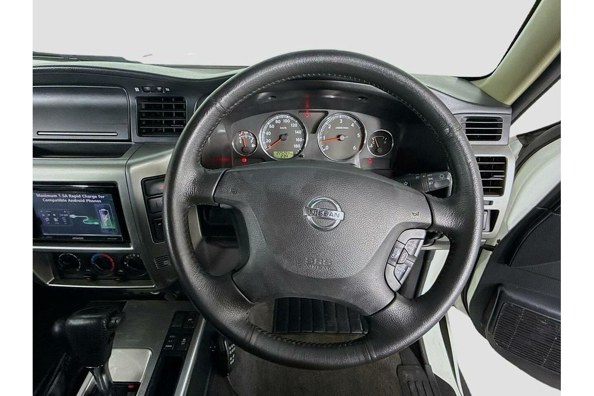 2014 Nissan Patrol ST Y61