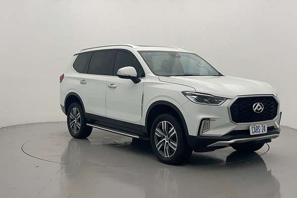 2021 LDV D90 Executive SV9A