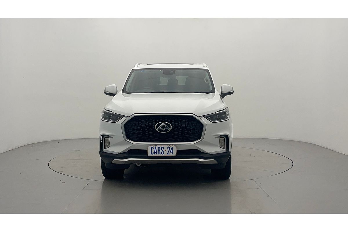 2021 LDV D90 Executive SV9A