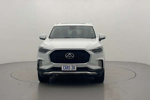 2021 LDV D90 Executive SV9A