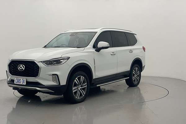 2021 LDV D90 Executive SV9A
