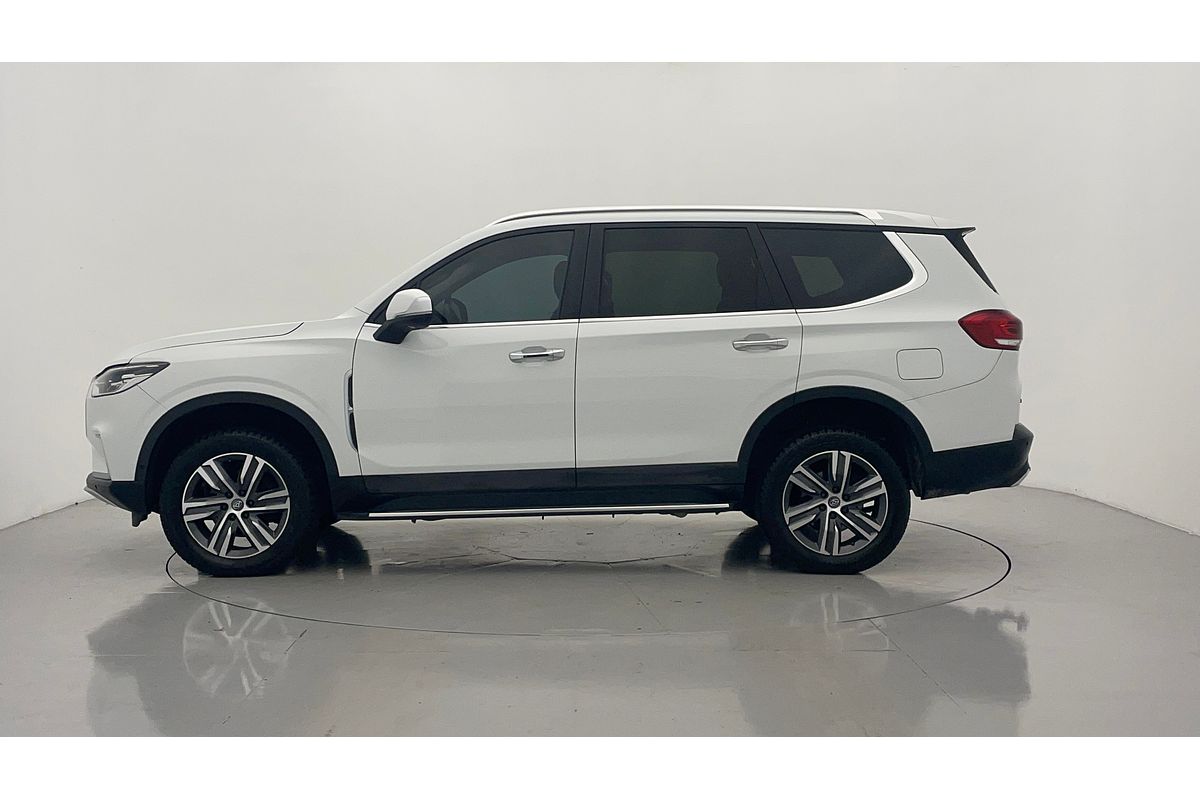 2021 LDV D90 Executive SV9A