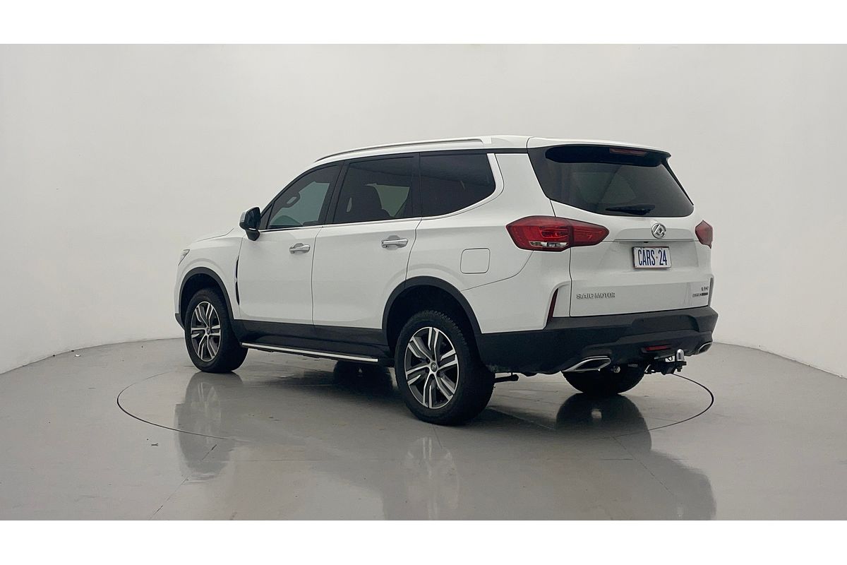 2021 LDV D90 Executive SV9A