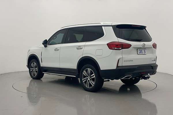 2021 LDV D90 Executive SV9A