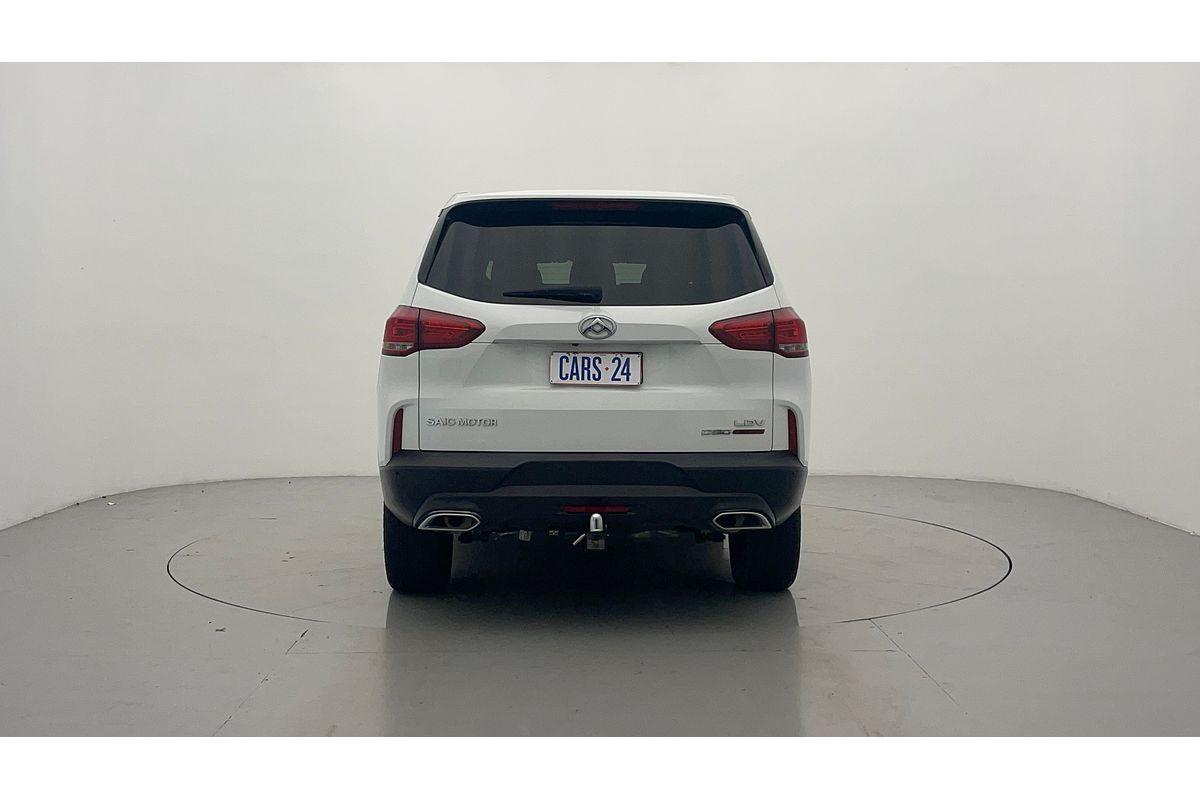 2021 LDV D90 Executive SV9A