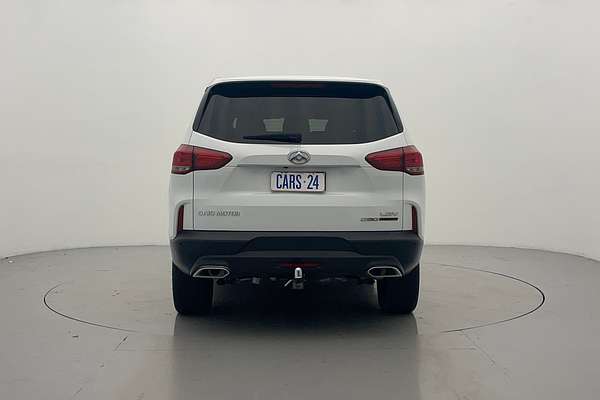 2021 LDV D90 Executive SV9A