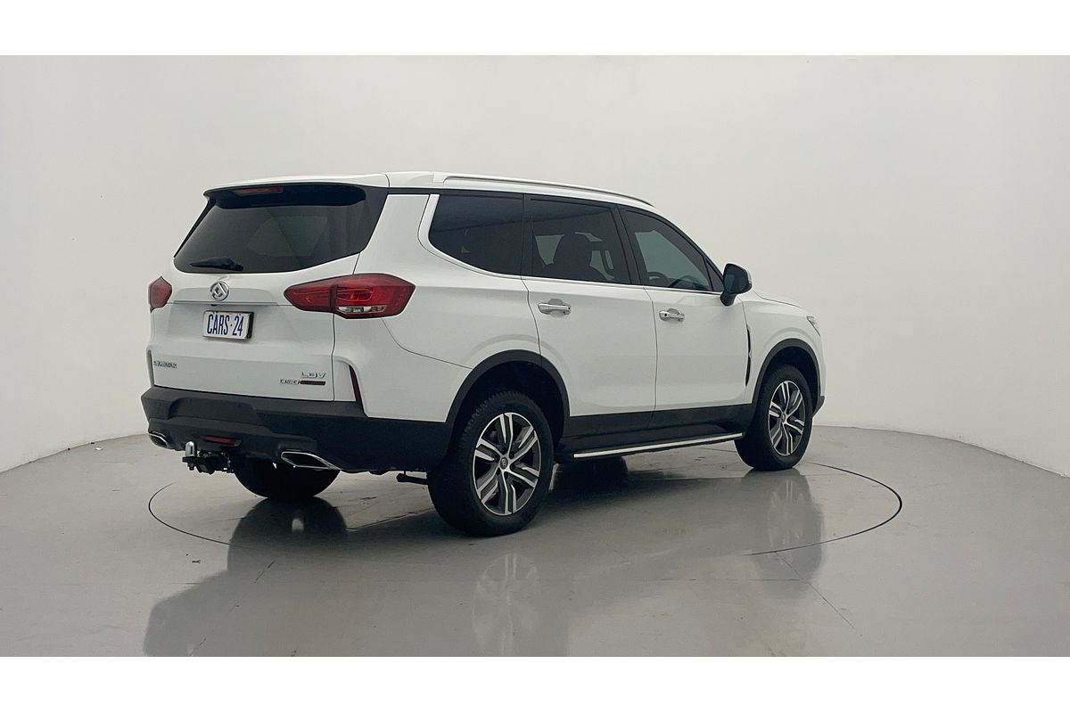 2021 LDV D90 Executive SV9A