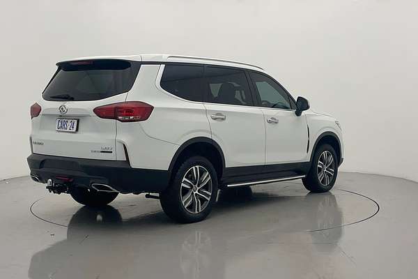 2021 LDV D90 Executive SV9A