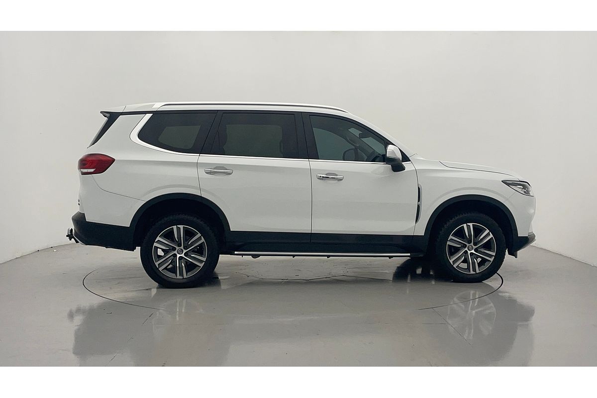 2021 LDV D90 Executive SV9A