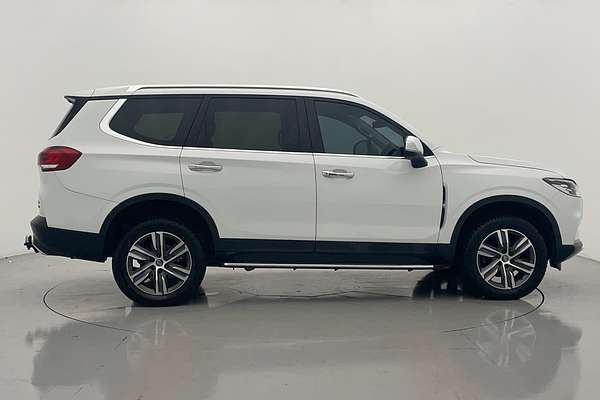 2021 LDV D90 Executive SV9A