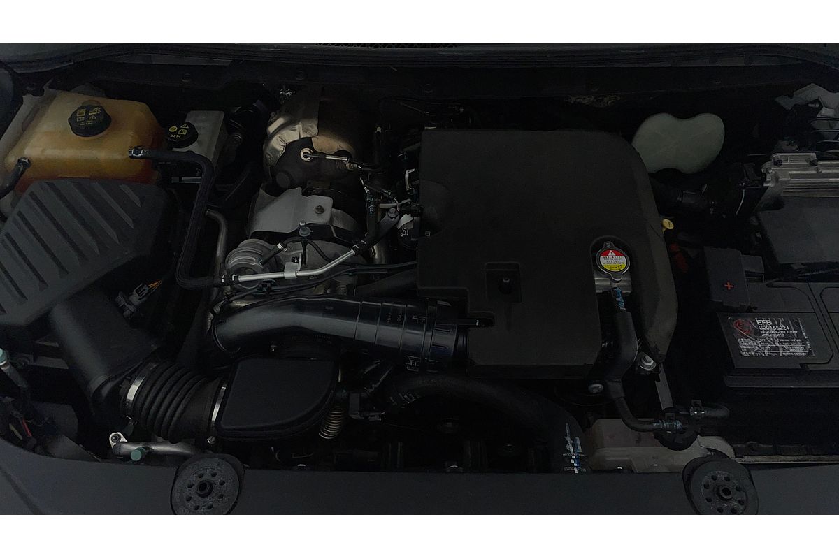 2021 LDV D90 Executive SV9A